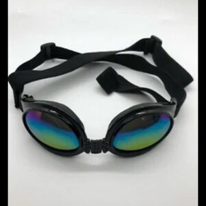 Large Dog Sunglasses Protective Goggles Eye Protection for Canines